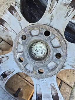 Alu kola 5x112 R16 - 11
