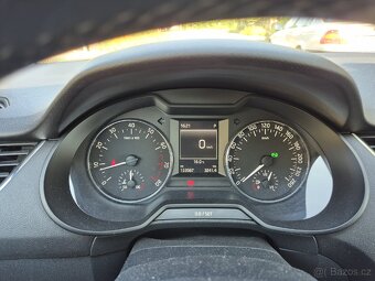 Škoda octavia 3 combi 1.8TSI 4x4 132kw DSG - 11