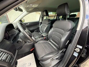 Škoda Kodiaq 1.5TSi 110Kw/Fulled/Virtual/Kamera/Tažný/137Tkm - 11