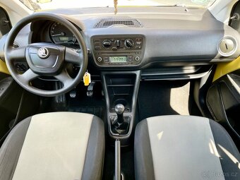 Škoda Citigo 1.0 MPI 5dv klima - 11