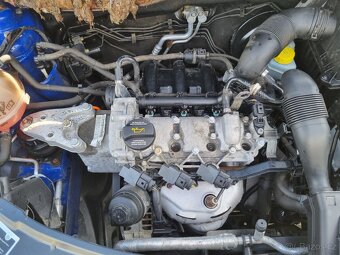 Škoda Fabia 2 1.2i 44kW BBM - NÁHRADNÍ DÍLY - 11