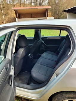Volkswagen Golf 6 1,4tsi 90kW (120koní) - 11
