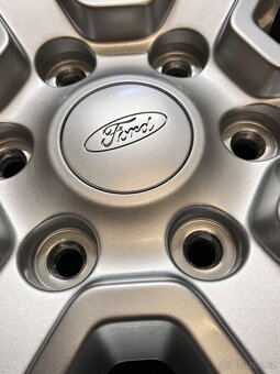 6x139.7 R16 Originál alu disky Ford Ranger - ZÁNOVNÍ - TOP - 11