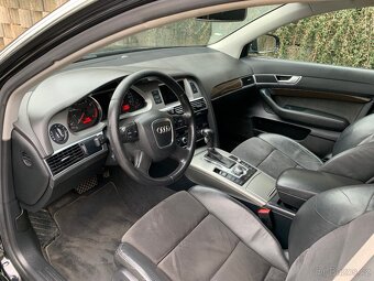 Audi A6  2.8 FSi ( 210  PS )  Combi   Automat - 11