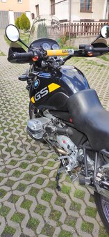 BMW R1150GS r.v.2002 - 11