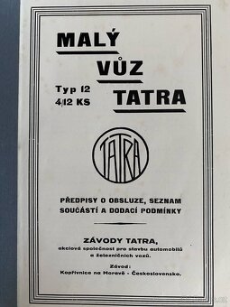Tatra - 11