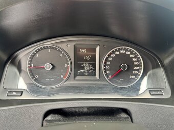 Volkswagen Transporter 2.0 TDI 9 Míst - 11