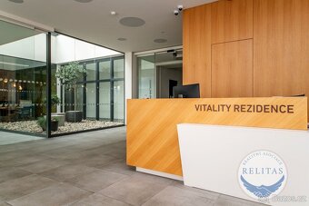 Pronájem bytu 2+kk/2xB 84 m², Praha 5 - Smíchov, Vitality Re - 11