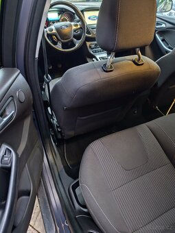 FORD FOCUS COMBI 2.0 TDCI 103KW 140hp rok 9/2014  udržovany - 11