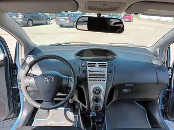 Toyota Yaris 1,3 64kw,KLIMA,KOLA - 11