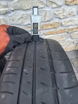 BMW i3 letní sada 20 Styling 430 Bridgestone dvourozmer - 11