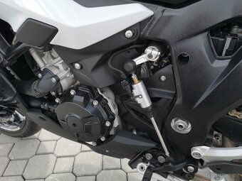 BMW S1000XR, 1.majitel v ČR, top stav, plná výbava - 11