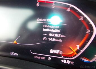 BMW X5 3,0D 1majitel koup ČR 4X4DPH nafta automat 195 kw - 11