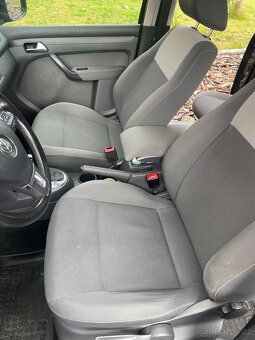 Prodám VW Caddy Maxi - 11