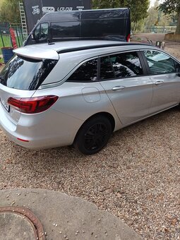Astra k 1.6 cdti - 11
