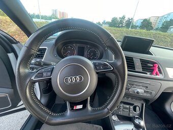 AUDI Q3 S line 2.0TDi 135kW QUATTRO PANORAMA - 11