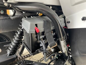 Polaris Outlaw 70 - dětská čtyřkolka - 11