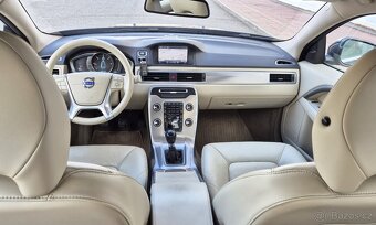 VOLVO S80 D4 120 KW 5 VÁLEC XENON NAVI MANUÁL 1MAJITEL - 11