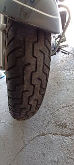 Prodám Yamaha Dragstar 650 - 11