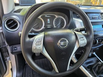 NISSAN NAVARA 2.3DCI 120KW 4X4 1.MAJITEL DPH - 11