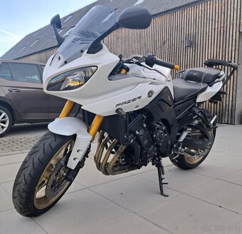 YAMAHA FZ8 ( Fazer ) - 11