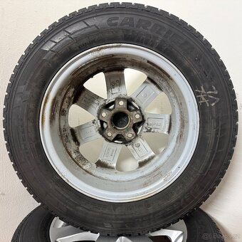 VW T5/T6 5x120 R16 ET40+ZIMNÍ 215/65R16C 6mm - 11
