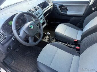 Škoda Fabia, 1,2i 51kW, Serv. kniha, Klima - 11