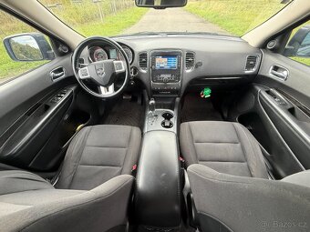 Dodge Durango 5,7 7 mist Hemi 4x4 stk 2027 TZ 3300kg - 11