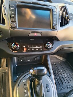 Prodám Kia Sportage 3 - 11