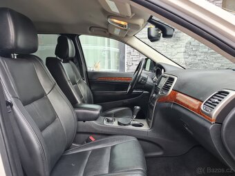 Jeep Grand Cherokee 3.0CRDi LIMITED GAR. KM - 11