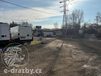 Dražba 3 pozemků o 4416 m2 v městské části Brno-Líšeň, okr.  - 11