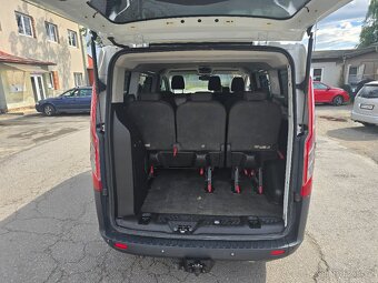Ford Transit Custom 2.2 TDCI 125PS 9 míst✅ - 11