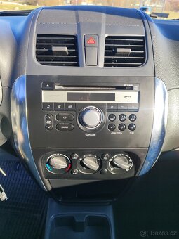 Suzuki SX4, 1.6 i VVt / 88 kW / Benzín - 11