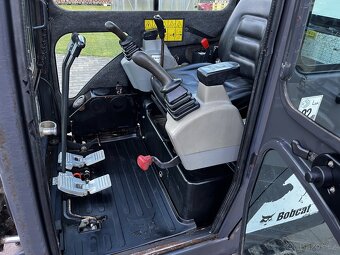 Minibagr Bobcat E16 - 11