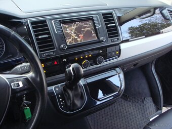 VW Multivan T6 2.0tdi 150kw DSG Highline 7 míst 2016 - 11