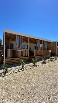 Na prodej 2 plně vybavené mobilní domky u moře – Chorvatsko - 11