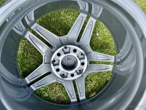 Alu AMG 7,5jx18 ET52 5x112 A/B/CLA - 11