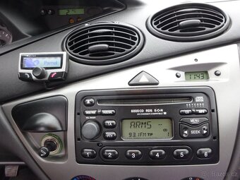 Ford Focus 1.6i Combi r.v.2003 (74 kw) stk:1/2027 - 11