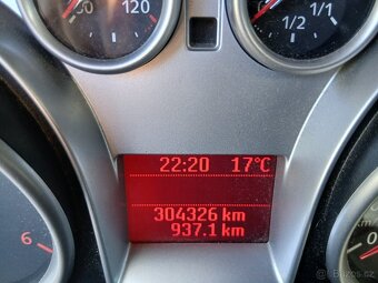 Ford Focus, 1.6 TDCI, 110 PS, facelift - 11