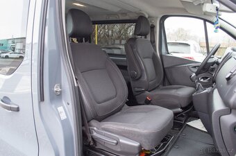 Renault Trafic Kombi Van Energy dCi 145 L2 - 11