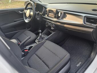 Kia Rio 1,2 DPI Comfort 2023 - 11