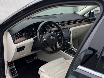 Passat B8 Alltrack 2019 rok 2.0TDI 140 kw - 11