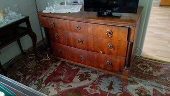 Truhly komoda kreslo - 11