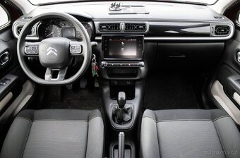 Citroën C3 1.2, 61kW (2021) - 11