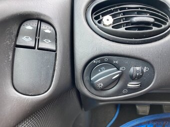 Ford Focus, 1,4/55kW Klima Nová STK - 11