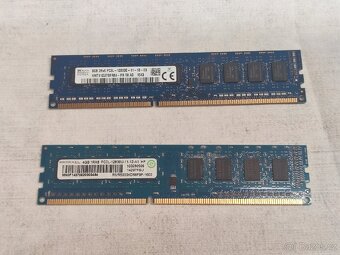 Velká sada RAM pamětí (DDR3, DDR2, DDR1) - 11