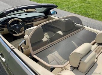 BMW E93 330d cabrio, automat - 11