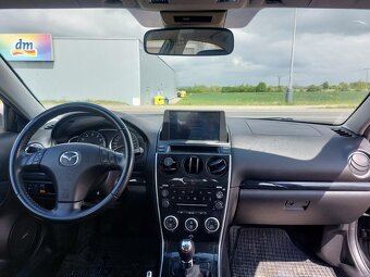 Mazda 6 první generace - 11