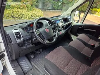 Fiat Ducato 3.0 JTD 130kW,L5H3,DPH,1.Majitel,Tažné - 11