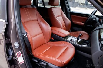 BMW X3 xDrive20d A/T - 11